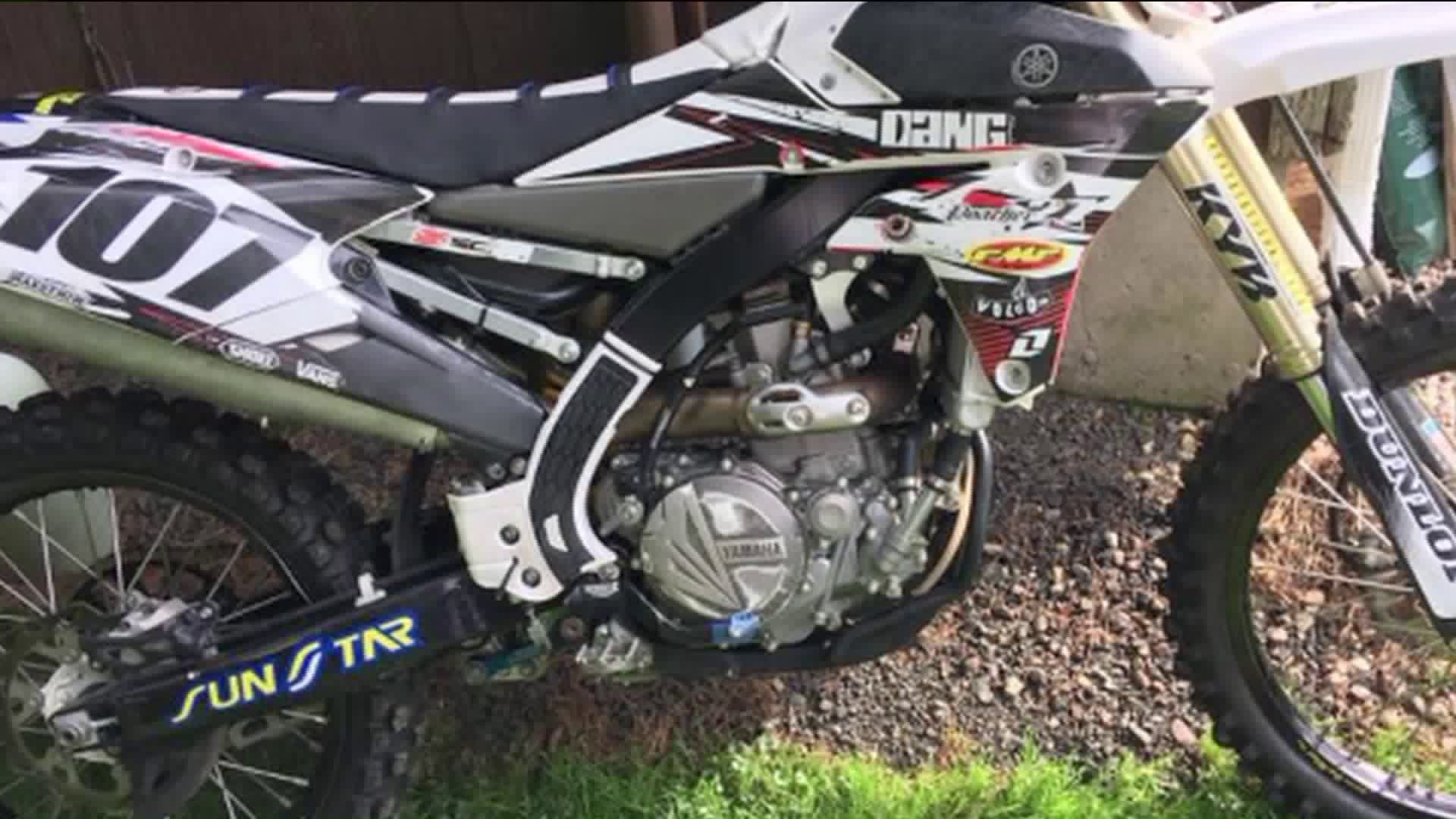 Hartford police seize stolen dirt bike with help from motivated mom