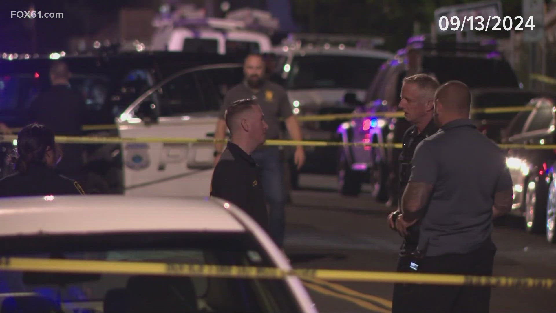 Hartford, Conn. police make arrest in fatal Capitol Avenue shooting ...