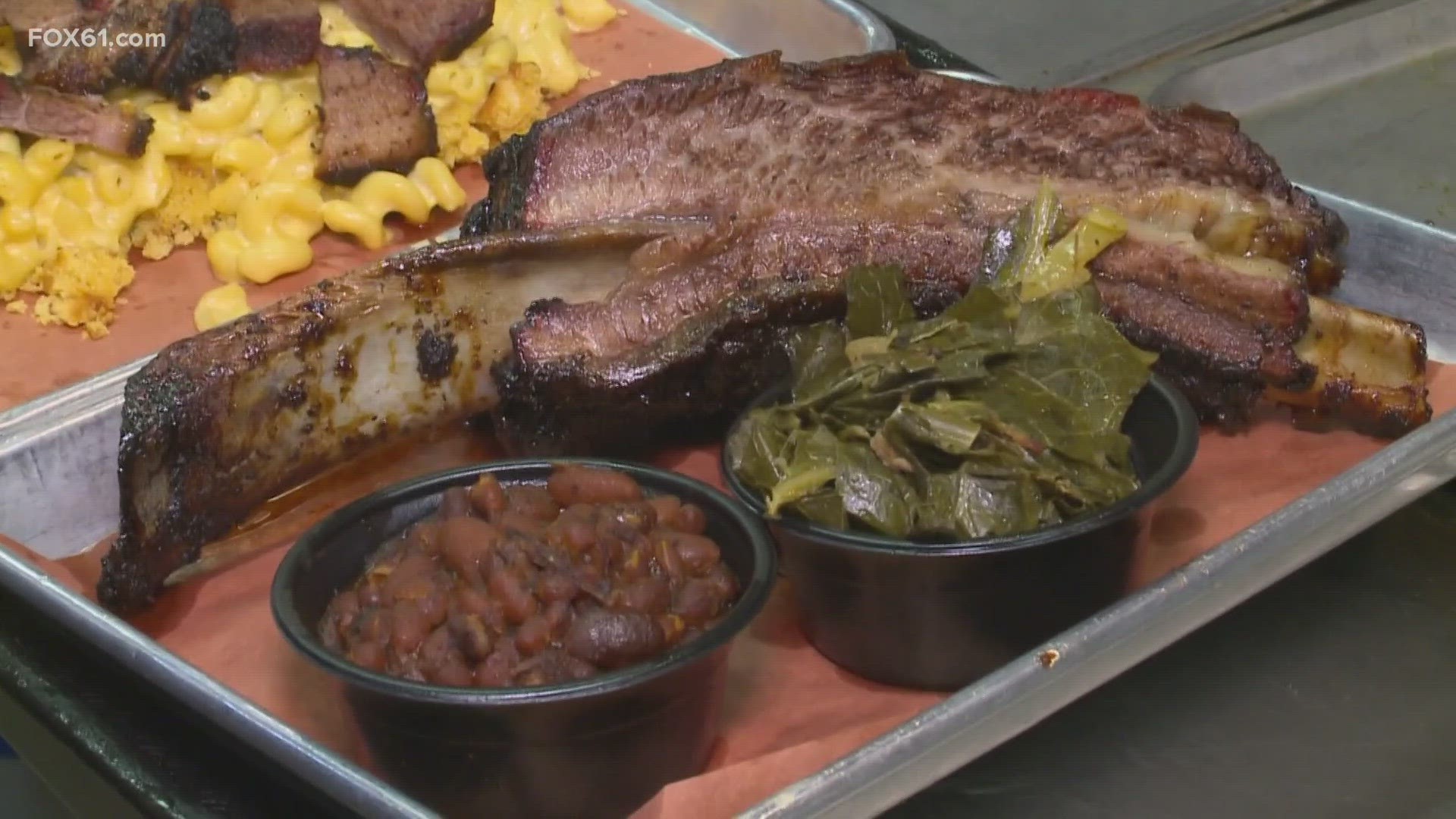 Bear's Smokehouse BBQ will celebrate its 10th anniversary at its New Haven location on June 3 from noon to 11 p.m.