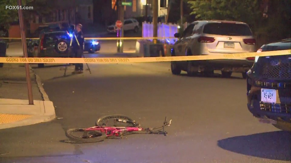 Boy suffers serious injuries after being struck by car while biking