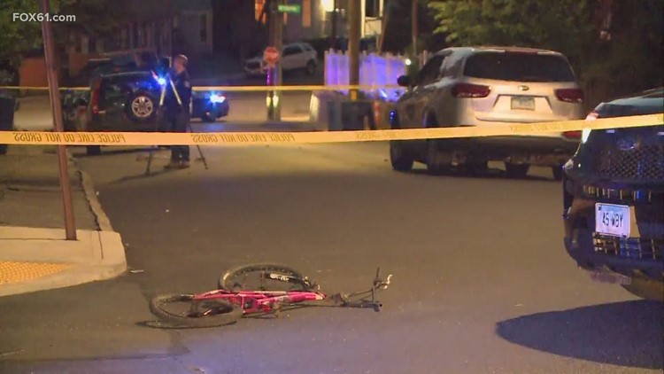 10-year-old boy airlifted to hospital after being struck by vehicle in Waterbury