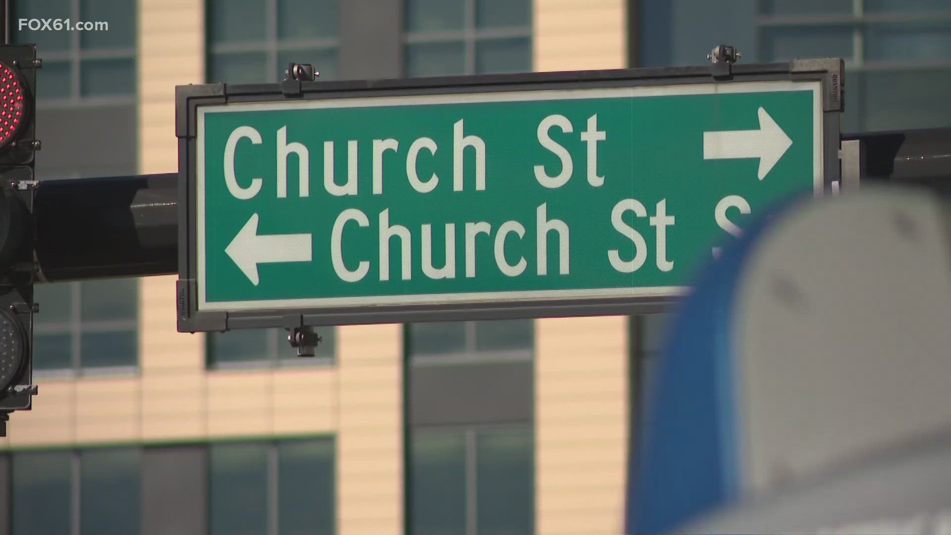 New Haven bicyclist dies after being hit by garbage truck