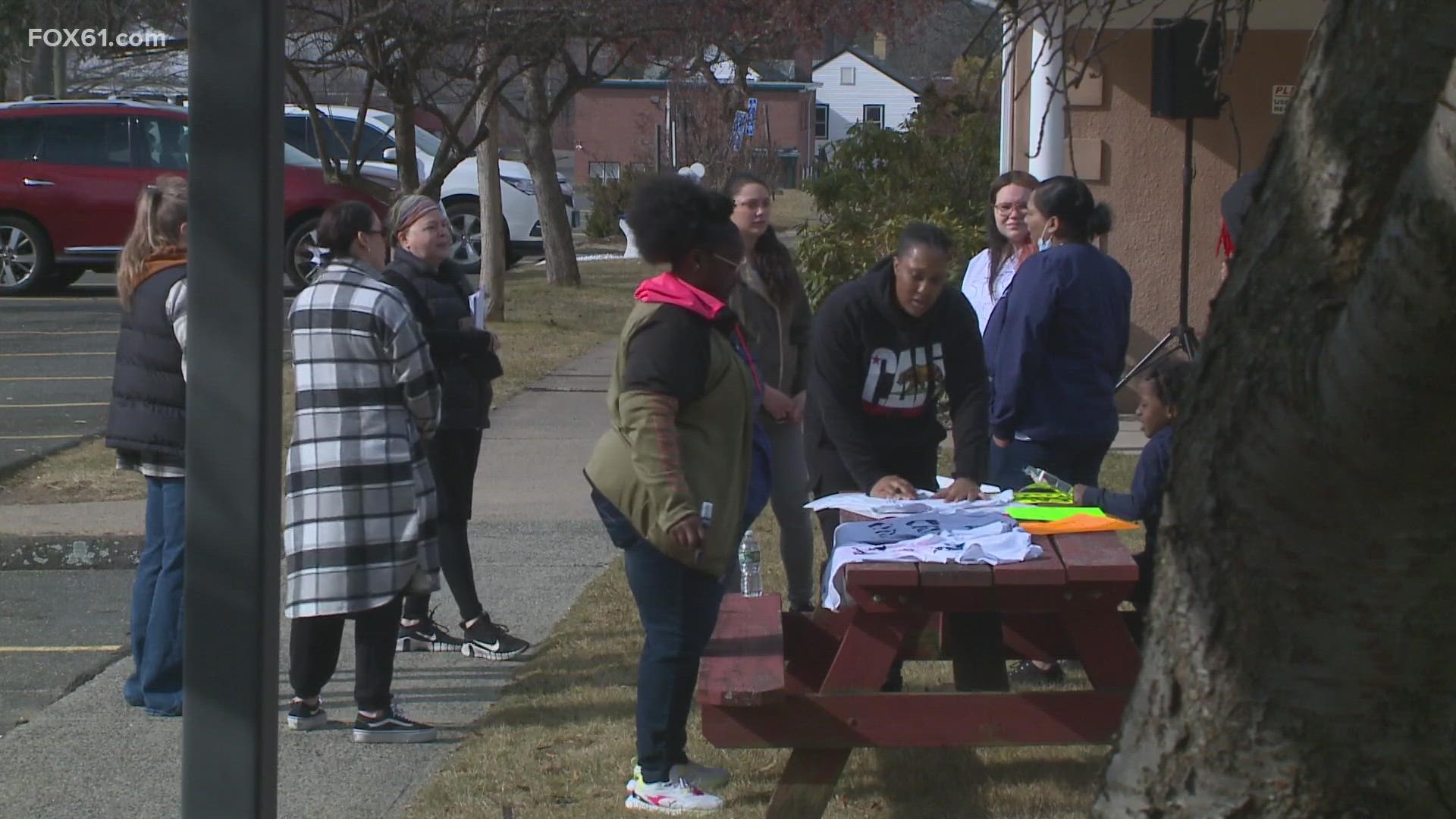 Many students are left at a stand-still since the school's closure.