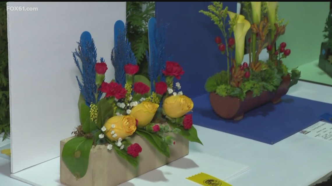 Connecticut Flower & Garden Show returns to Hartford for 44th year