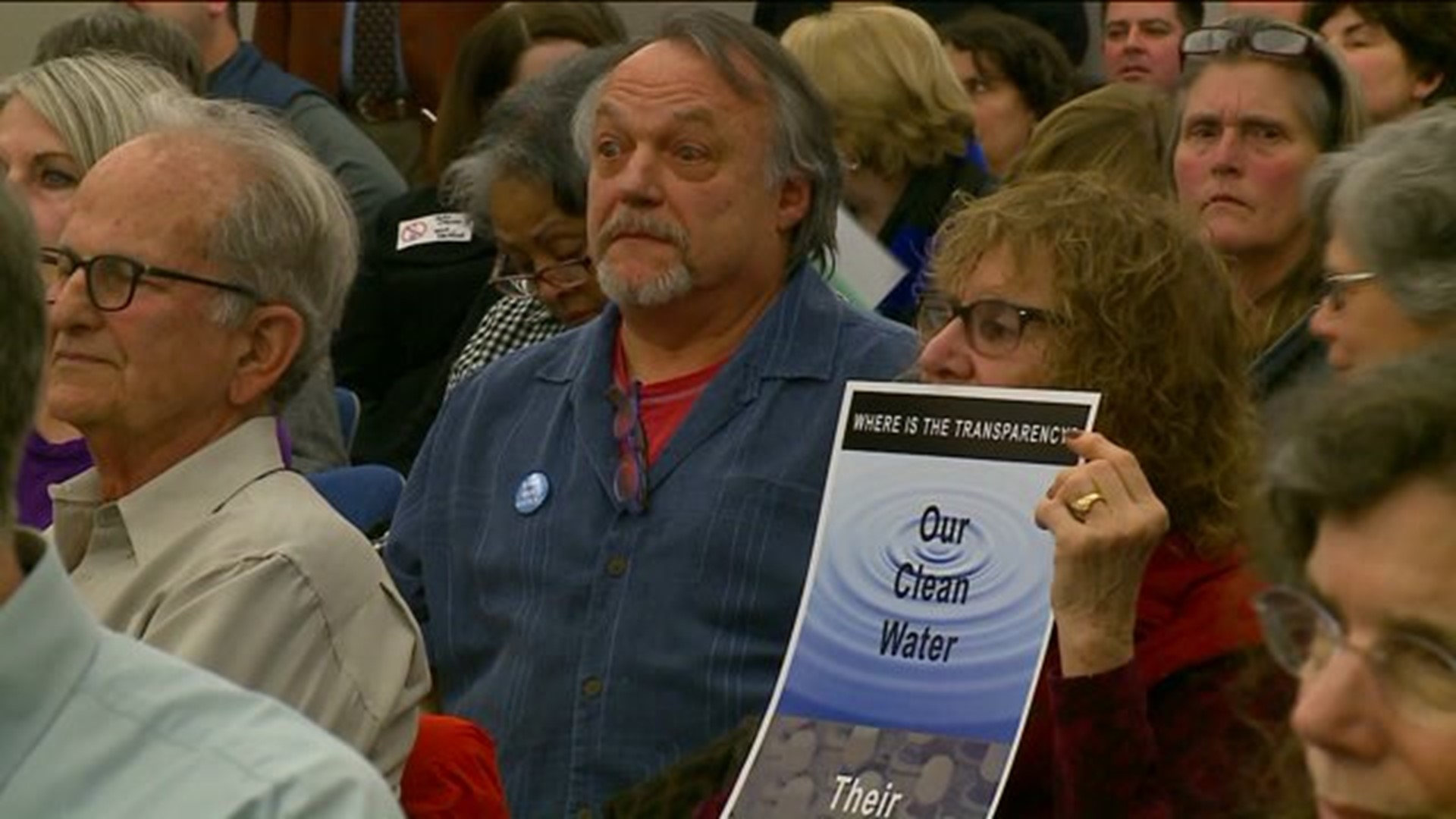 Water officials discuss concerns with Bloomfield residents over bottling facility