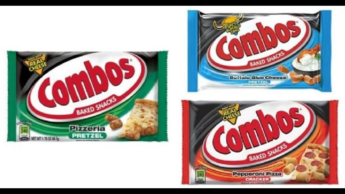 Mars recalls certain Combos baked snacks due to peanut residue, , June 15, 2016 14:03