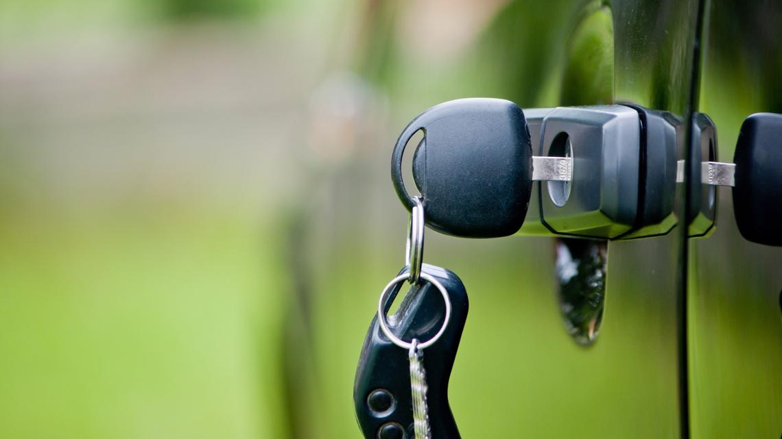 Car thefts in CT top 30 in one day, police continue to urge 'lock your