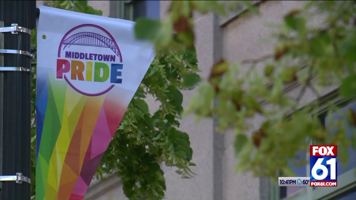 Middletown to host first ever LGBTQ Pride parade