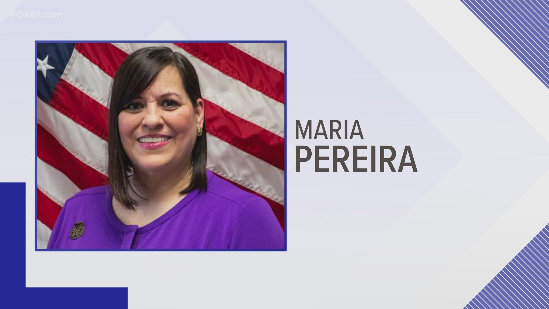 Another bombshell development in the Bridgeport ballot fraud scandal. Maria Pereira is the third Bridgeport City Councilor to be suspected of ballot fraud.