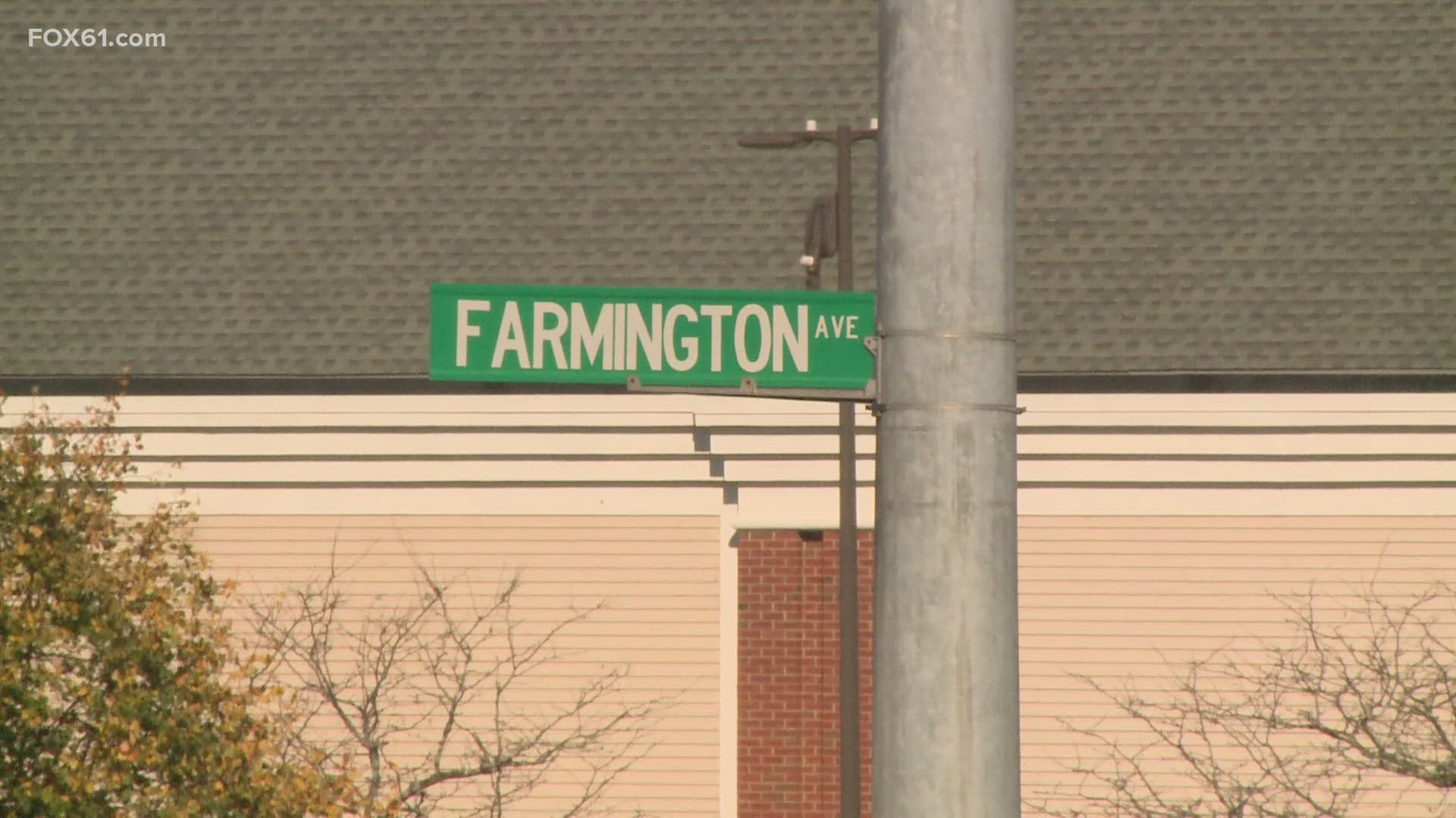 A motorcycle rider sped past police on Farmington Avenue around midnight but lost control soon after and subsequently lost his life, Bristol police report.