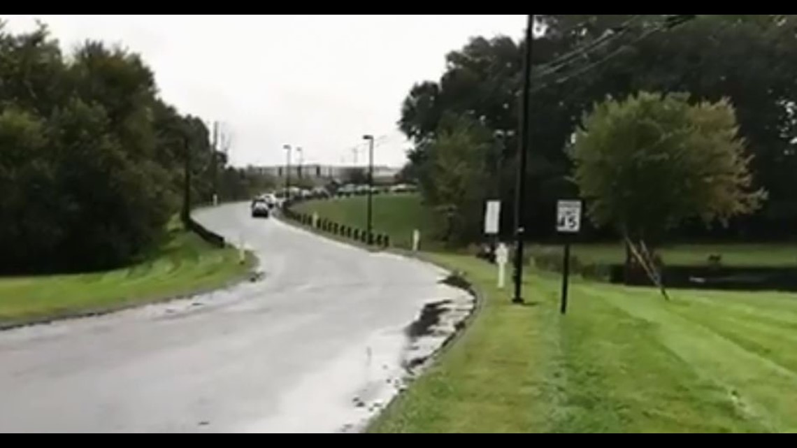 Lockdown lifted for East Granby schools, police continue to investigate