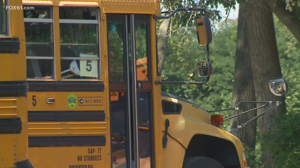Mother speaks out after 5-year-old Shelton boy was let off school bus at wrong stop