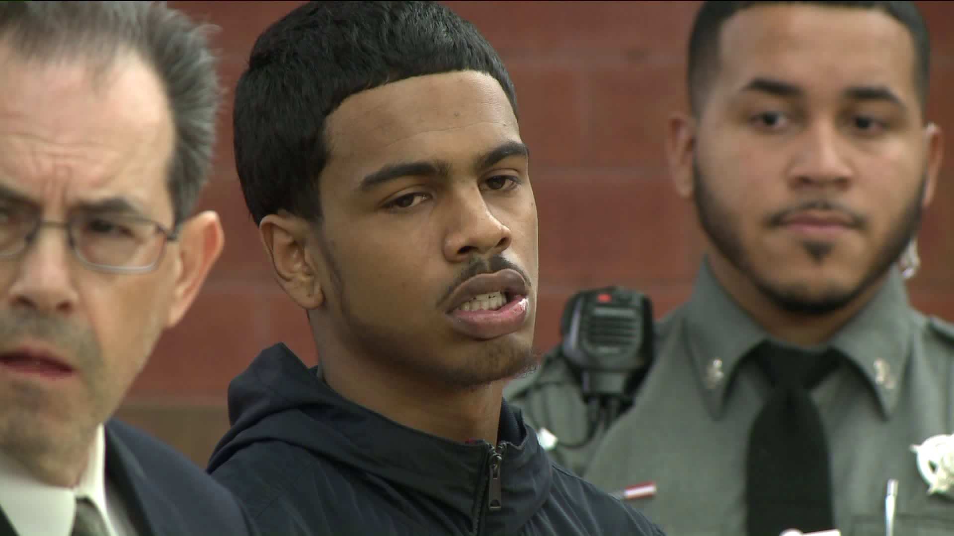 19 year-old pleads not guilty to charges in Hartford stolen vehicle case