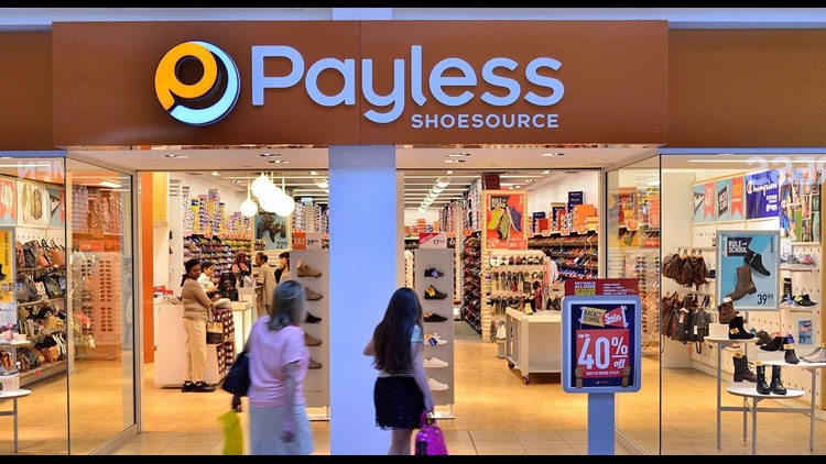 payless shoesource in the news