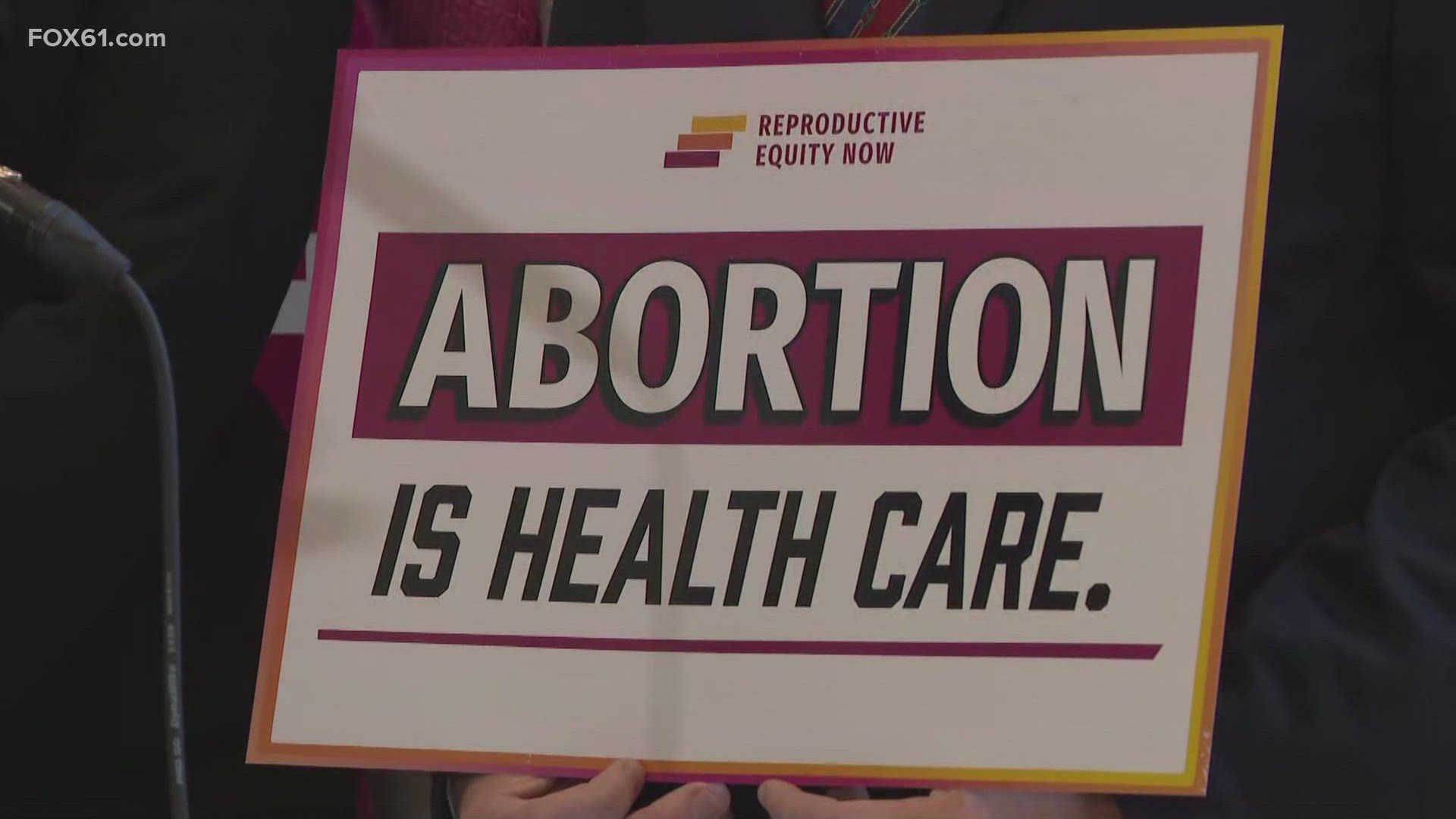 Following the election, Connecticut leaders are taking a closer look at the state's abortion policies. Atty. Gen. William Tong has announced a new hotline to help. 