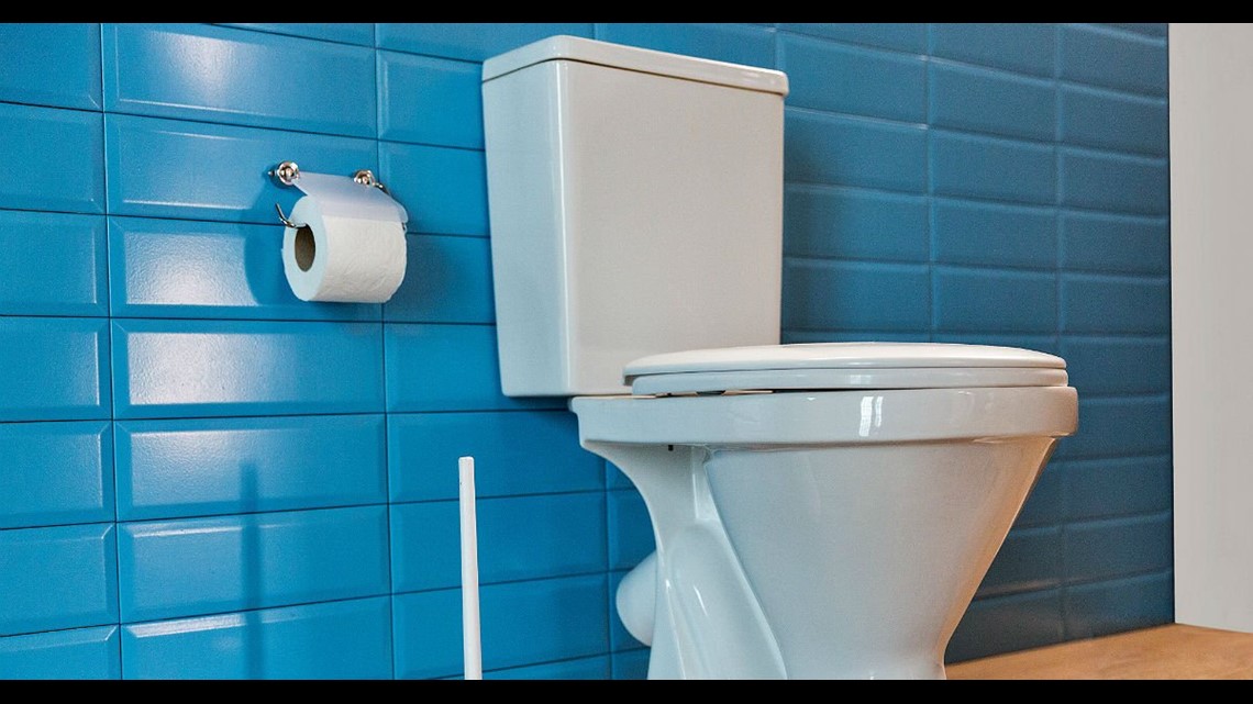 Lightning strike hits septic tank, causes toilet to explode in Florida