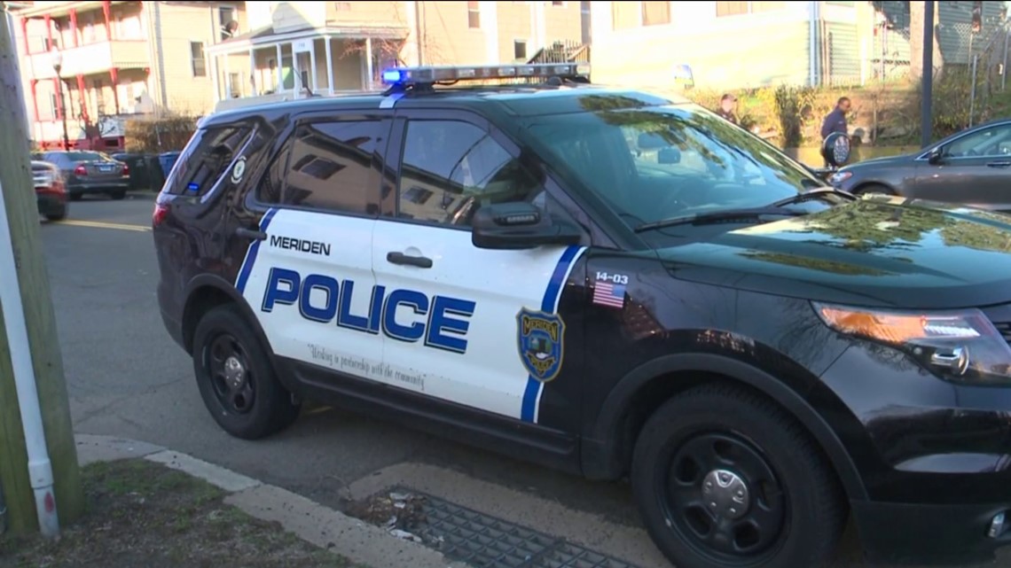 Several Meriden police officers injured while conducting search warrant ...