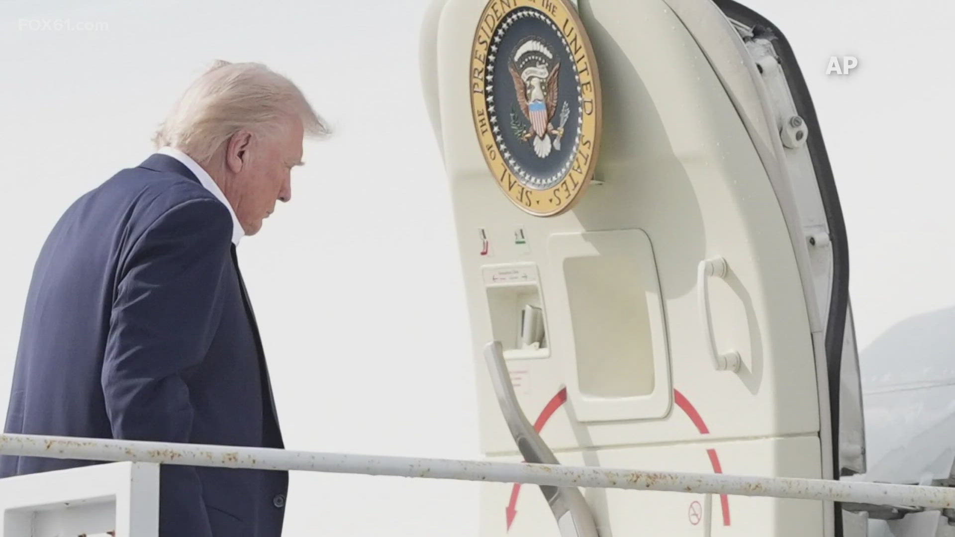 Trump said he is directing the federal government to reopen the prison.