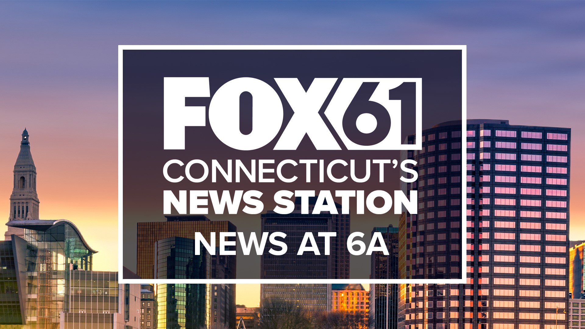These are the top news stories in Connecticut for Dec. 14, 2023, on the FOX61 Morning News at 6.