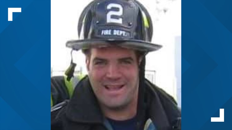 Funeral arrangements for Norwalk firefighter Craig Saris