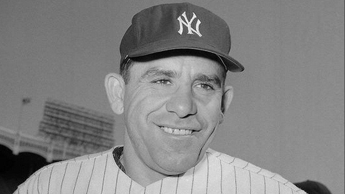 Yankees Legend & U.S. Navy Veteran Yogi Berra Dead at 90