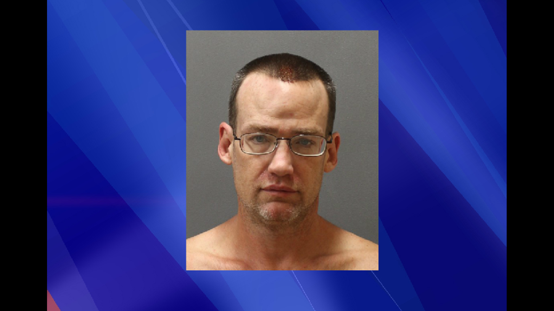 Man arrested in Plainfield accused of violating restraining order