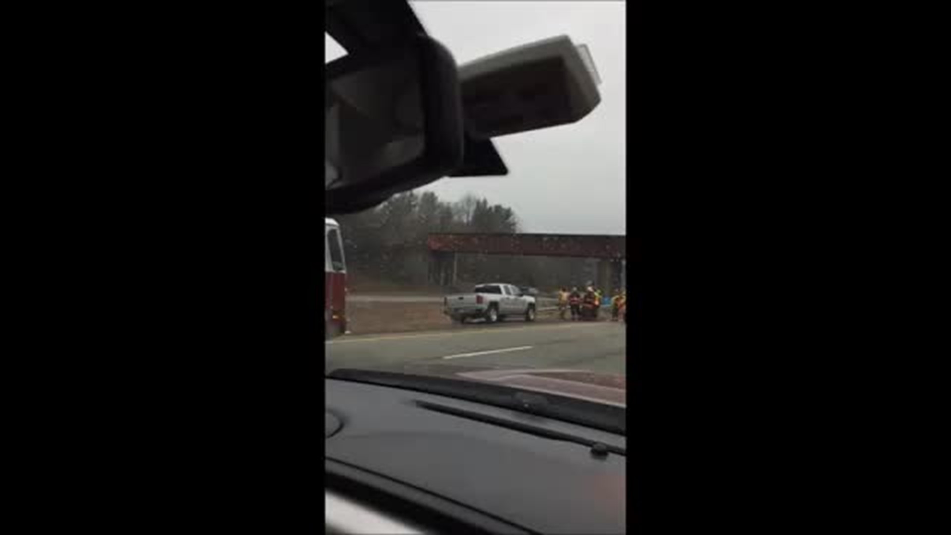 Serious crash on I-395 in Putnam