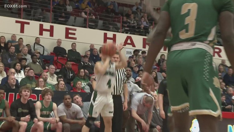 Northwest Catholic basketball advances to state championship, beats West Haven