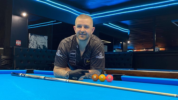 West Haven billiards club owner breaks Straight Pool world record