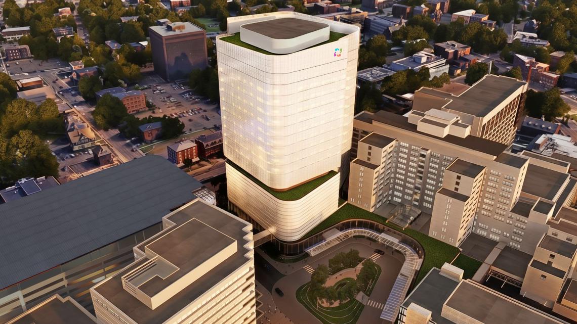 Hartford HealthCare investing $1 billion to build 14-story tower for Harford Hospital