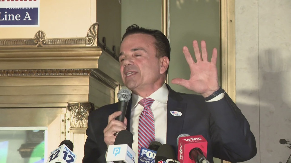 Joe Ganim Wins Re-election In Bridgeport After 4 Rounds Of Polls ...