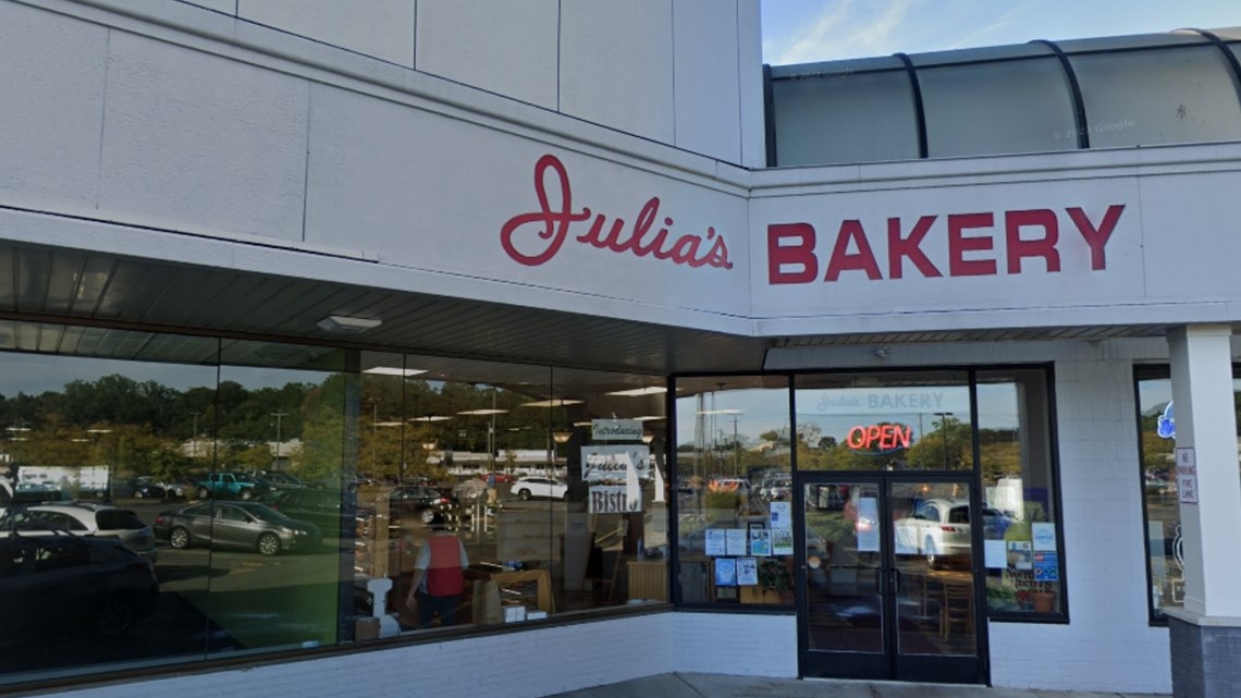 Julia's Bakery in Orange, Conn. to permanently close after 2022 fox61