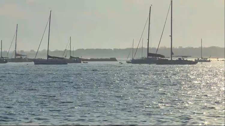 Stonington boat crash victims identified: Police