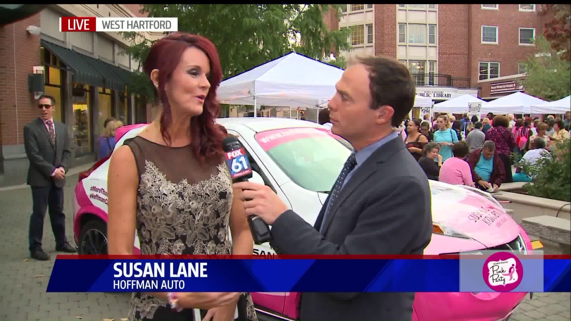 6th Annual Pink Party in West Hartford