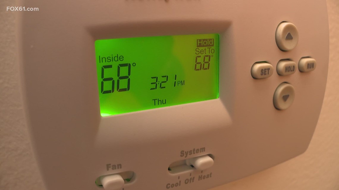 Conn. lawmakers approve millions for heating help