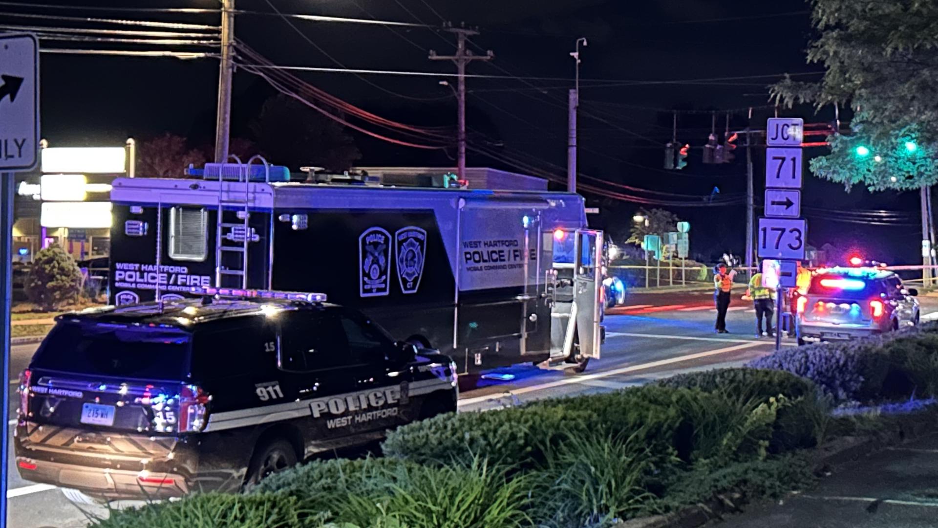 West Hartford PD investigating deadly pedestrian crash | fox61.com