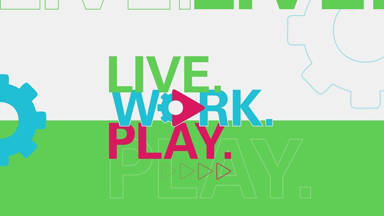 Live. Work. Play.