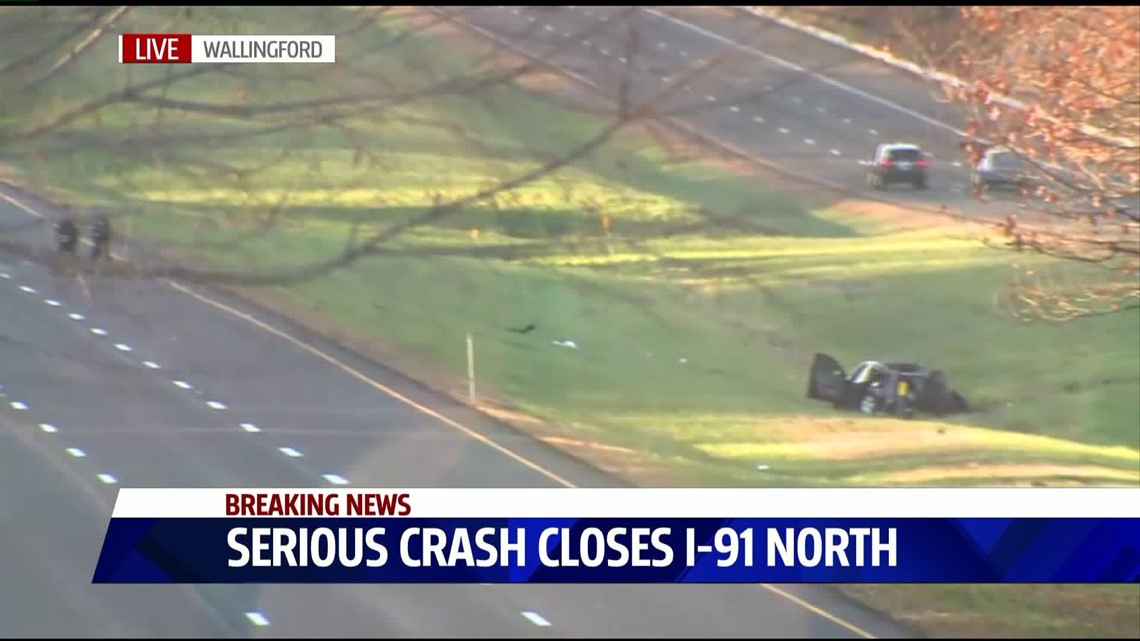 Victim in fatal Wallingford crash identified