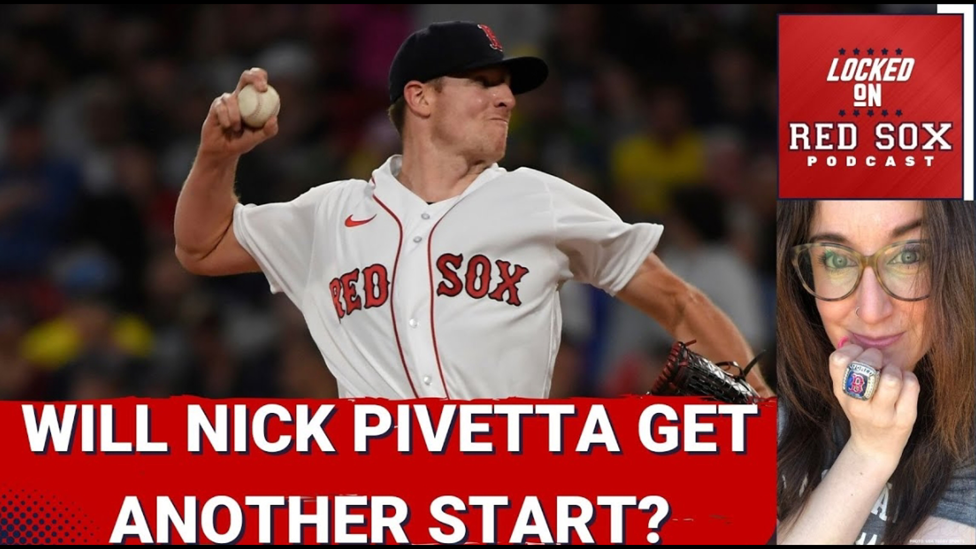 Alex Cora wouldn't commit to Nick Pivetta making his next start after giving up four runs in the Boston Red Sox's 9-4 win over the Seattle Mariners on Tuesday night.