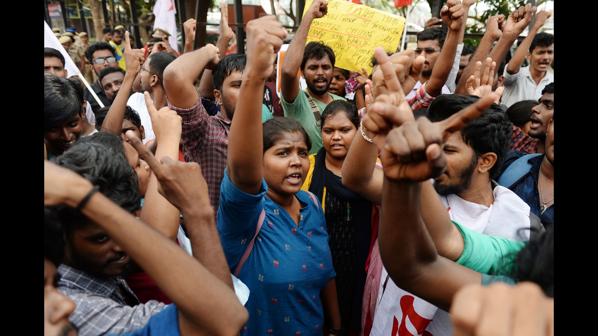 India citizenship law protests leave 22 dead | fox61.com