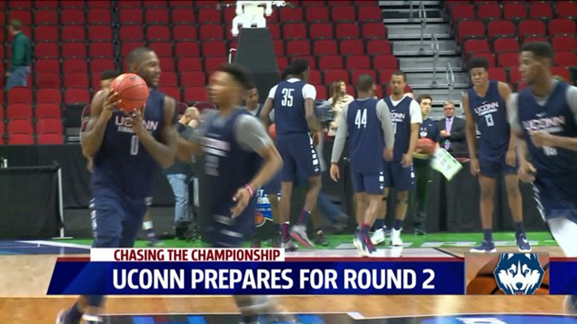 UConn continues championship chase