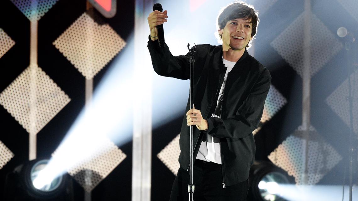 Louis Tomlinson's World Tour conquers the US - United By Pop