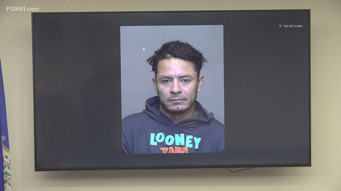 Suspect in Fort Hale Park sexual assault arraigned in New Haven Superior Court