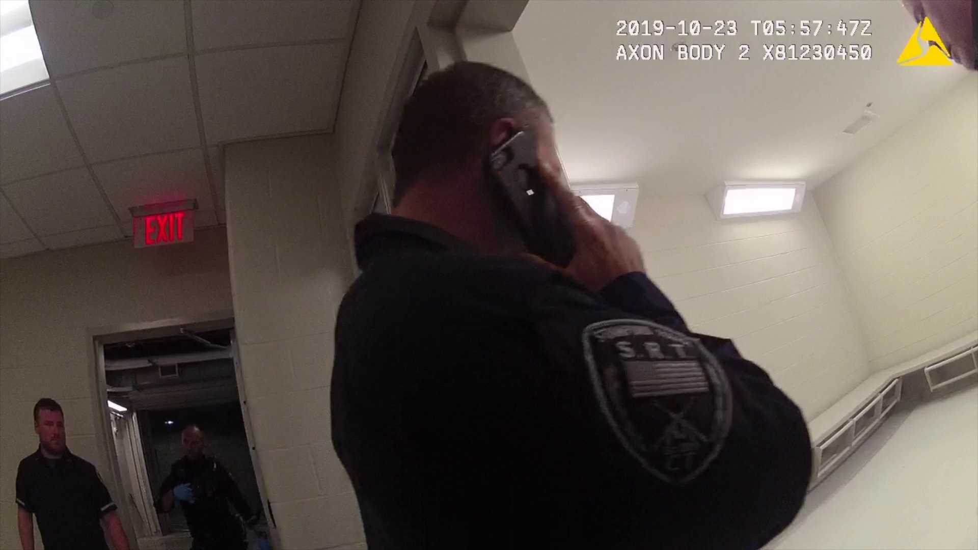 Body cam footage released of incident involving man who died in Stamford police custody-5