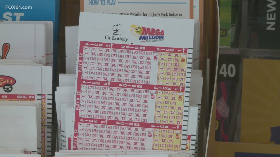 $3 million winning Mega Millions ticket sold in Connecticut | fox61.com