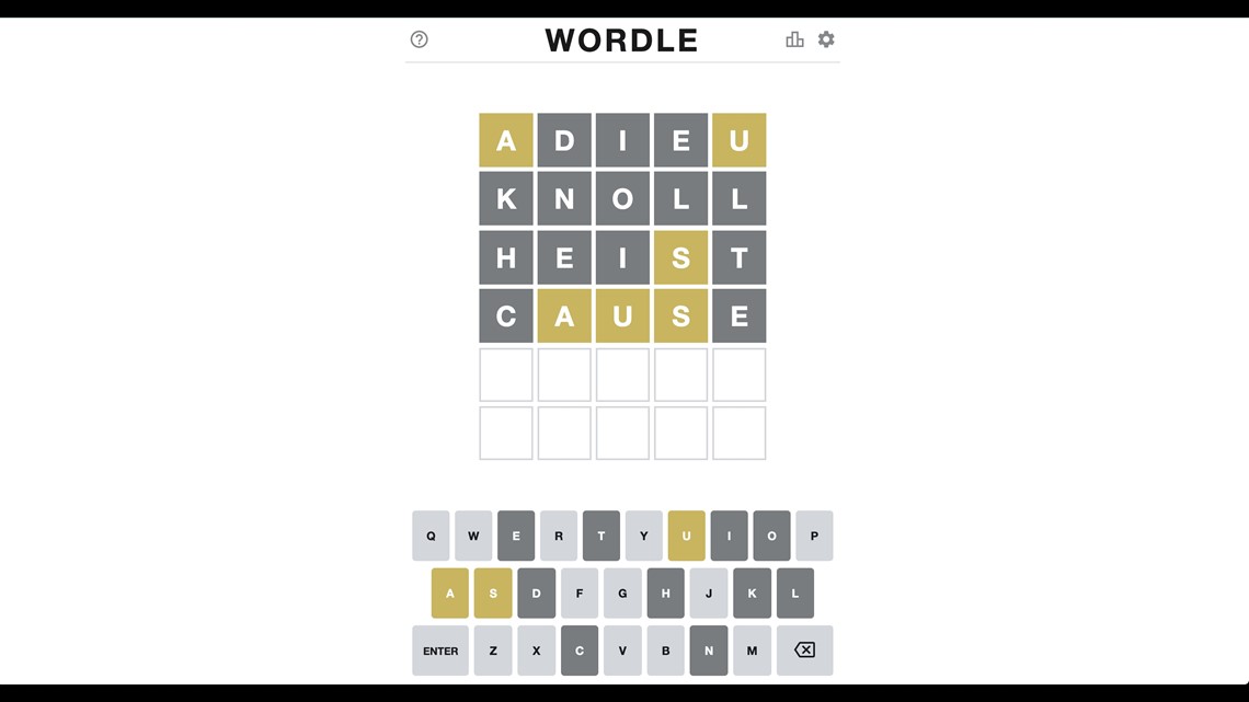 How to play Wordle: Strategies for beating the viral word game