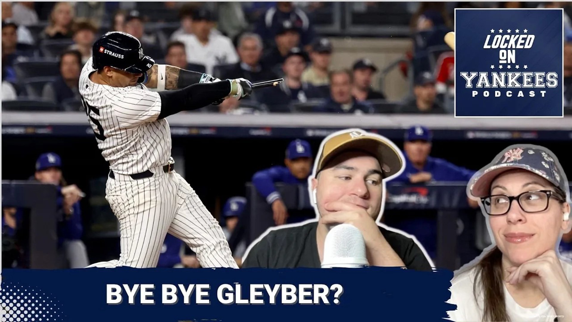 Brian Cashman's recent comments have sparked speculation about Gleyber Torres' future with the New York Yankees.