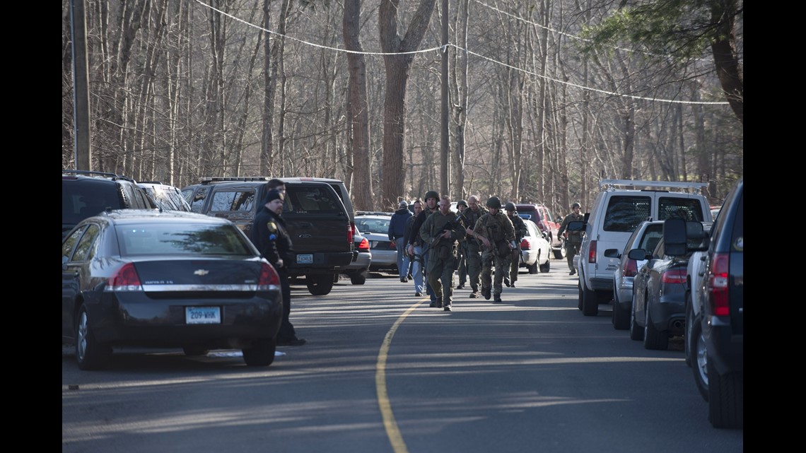 5 years later, state police release Sandy Hook ‘afteraction report