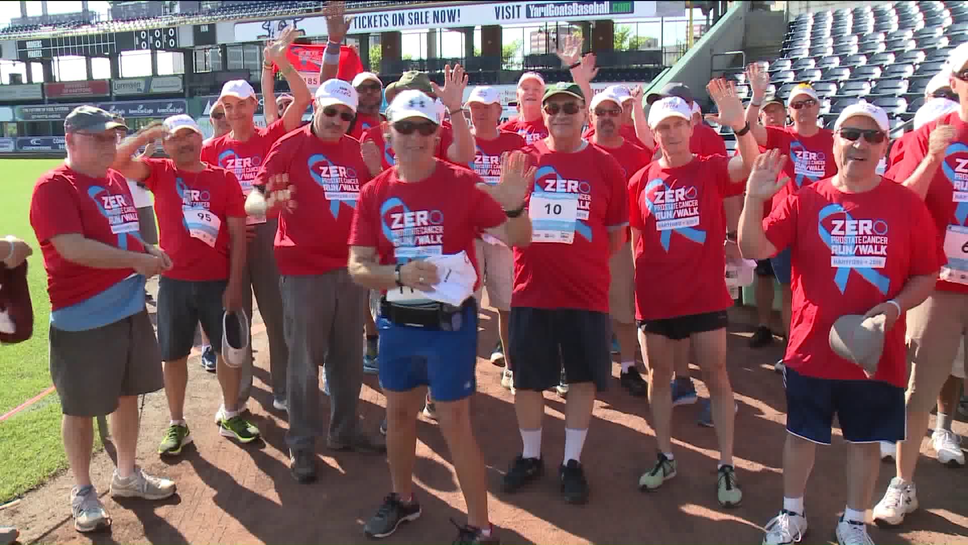 ZERO Prostate Cancer 5k in Hartford raises more than $100,000