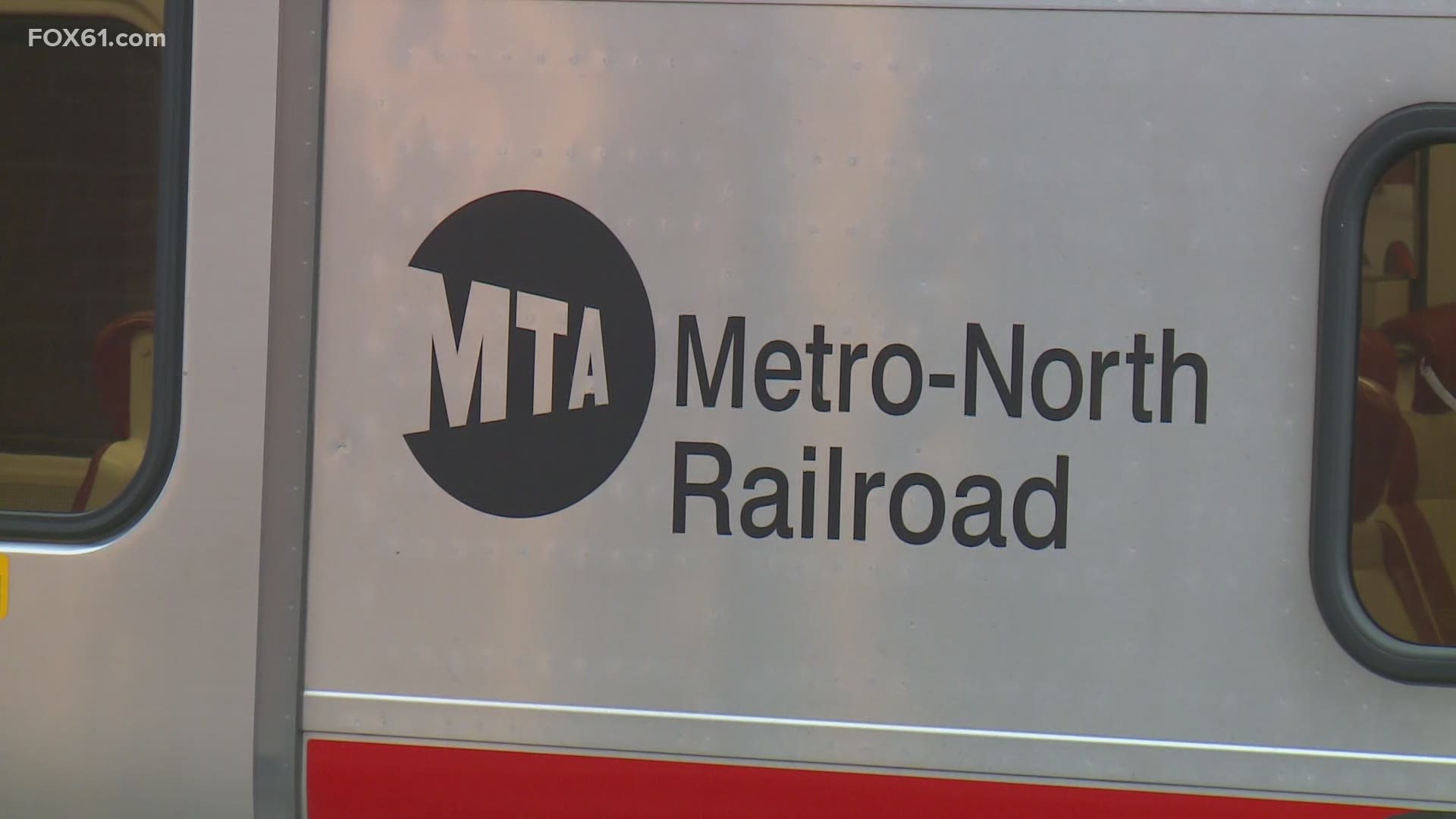MTA Metro-North Railroad President, Catherine Rinaldi joined Sen. Blumenthal warning for the potential of service being cut in half without a federal relief package.
